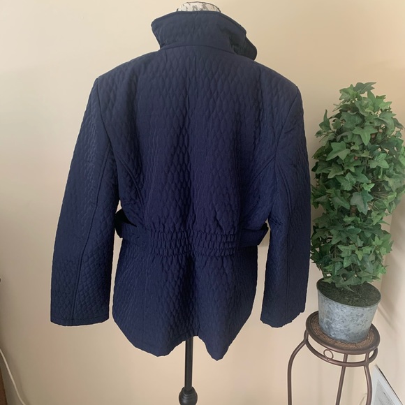 Lanesboro Quilted Winter Coat - Picture 4 of 6